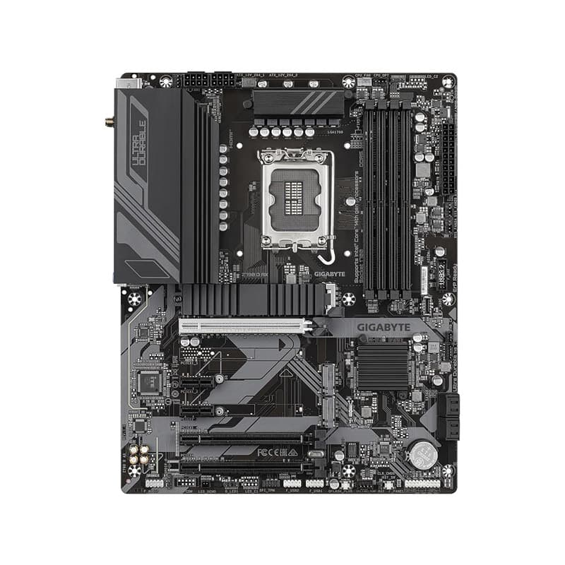مادربرد گیگابایت مدل Z790 D AX DDR5 — تصویر ۹