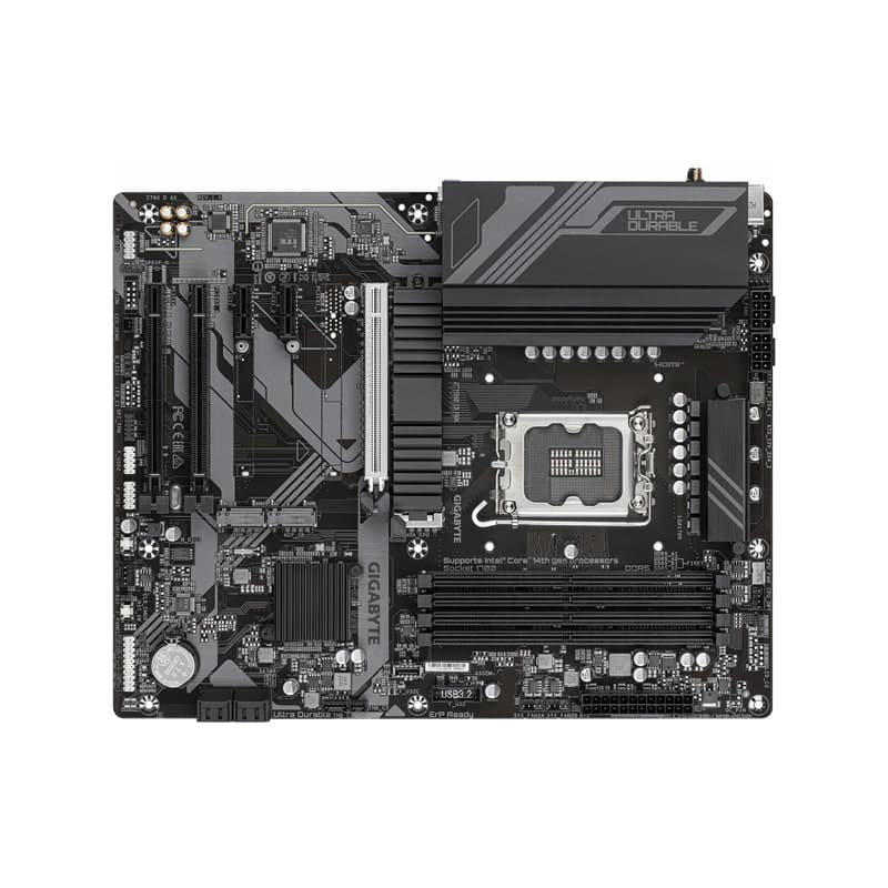 مادربرد گیگابایت مدل Z790 D AX DDR5 — تصویر ۴