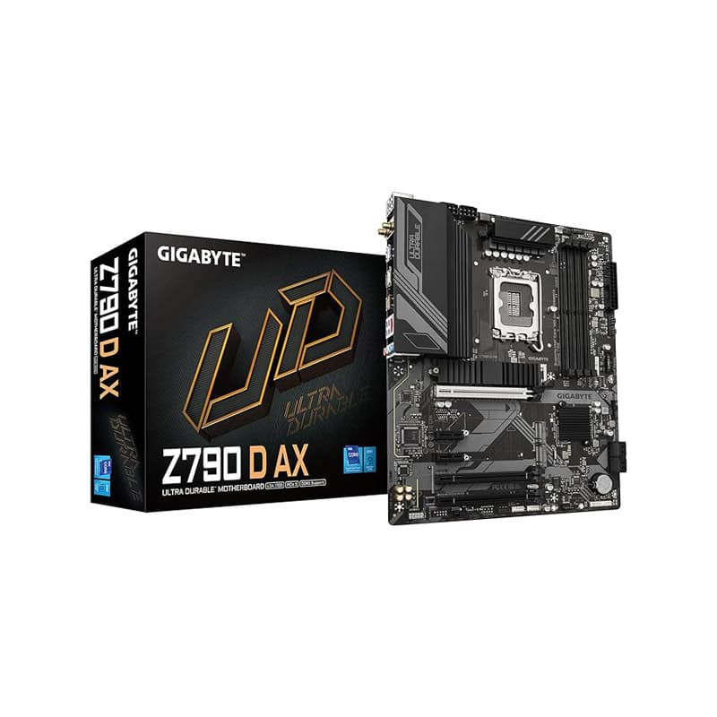 مادربرد گیگابایت مدل Z790 D AX DDR5 — تصویر ۸
