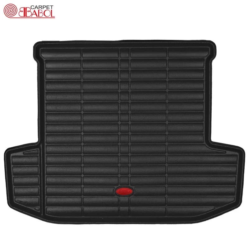 کفپوش سه بعدی چرم مصنوعی صندوق خودرو برلیانس H230