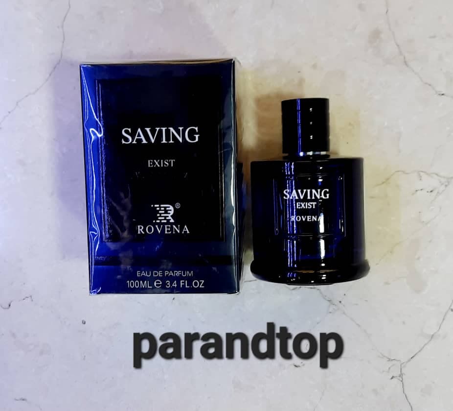 ادکلن روونا مدل ساوینگ ROVENA SAVING EXIST (حجم 100میل) اصل امارات