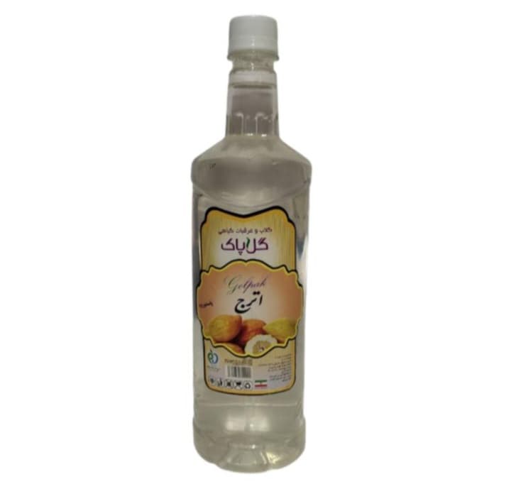 عرق اترج (۱ لیتر)