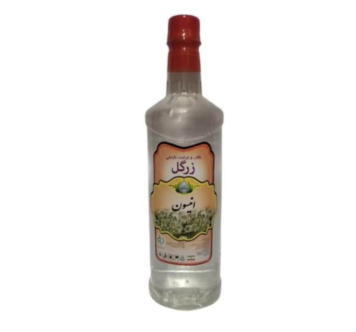 عرق انیسون (۱ لیتر)