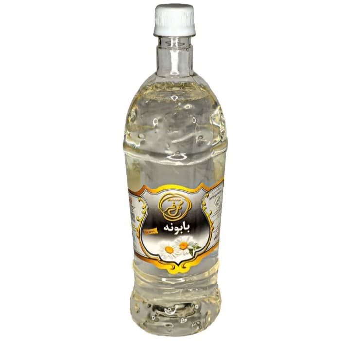 عرق بابونه گل فر (۱ لیتر)