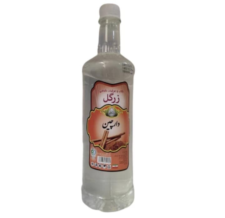 عرق دارچین زرگل (۱ لیتر)