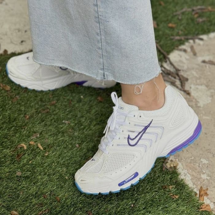 نایک پگاسوس 2k5 آبی Nike Air Pegasus 2K5 Retros Blue — تصویر ۲