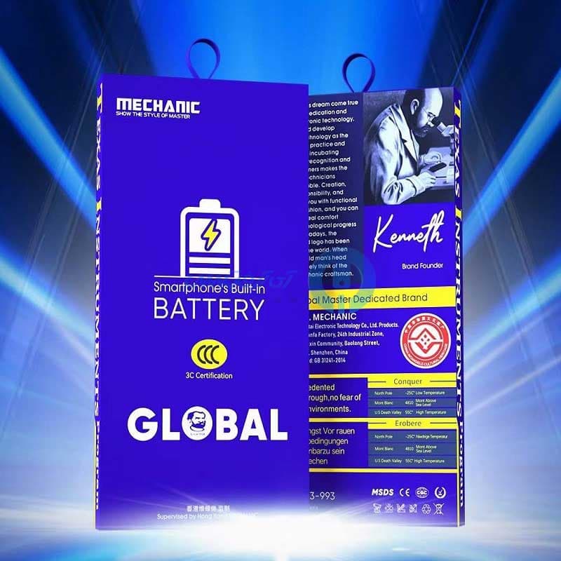 باتری آیفون 11 تقویت شده| Battery High Capacity iPhone 11