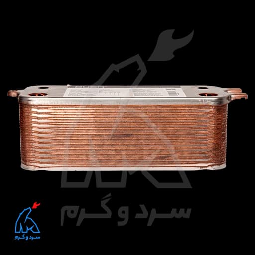 مبدل ثانویه بوش 26 پلیت – دوکا DUCA — تصویر ۴