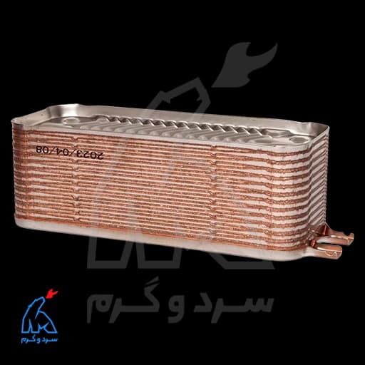 مبدل ثانویه بوش 26 پلیت – دوکا DUCA — تصویر ۷