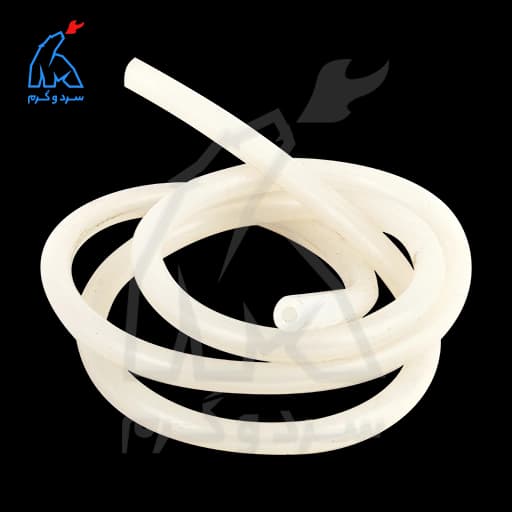 شیلنگ سیلیکونی 1 متری — تصویر ۲