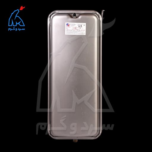 منبع انبساط فرولی 8 لیتری کتابی رزوهای