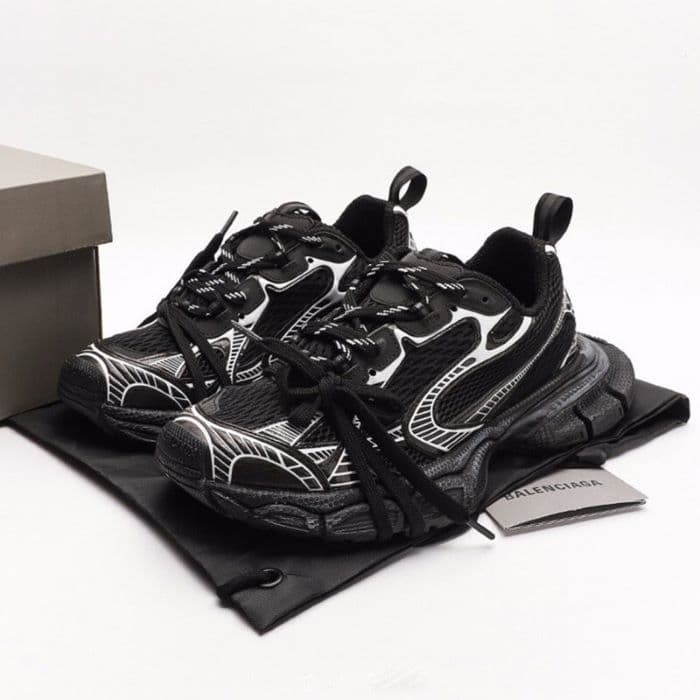 بالنسیاگا مشکی Balenciaga 3XL