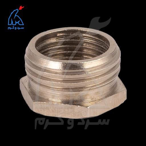 تبدیل 3/8 به 1/2 منبع انبساط – کوتاه سبک — تصویر ۵