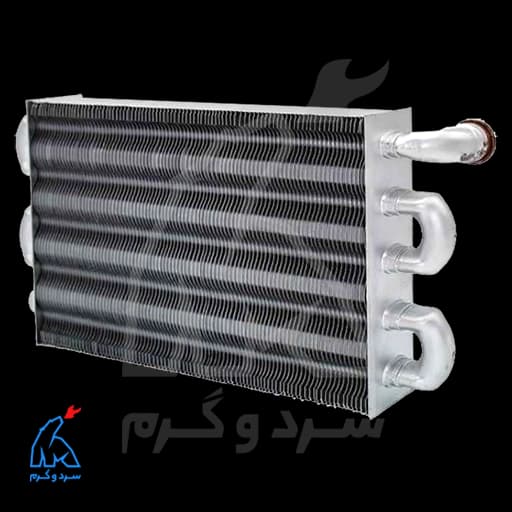 مبدل اصلی L 28 ایران رادیاتور 30 سانتی رزوه‌ای – ساخت داخل — تصویر ۳