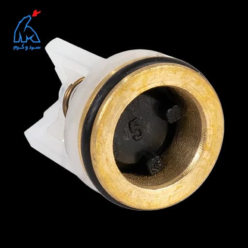 بای پس B ایران رادیاتور و ایساتیس – محدودکننده برنجی فیتینگی — تصویر ۳