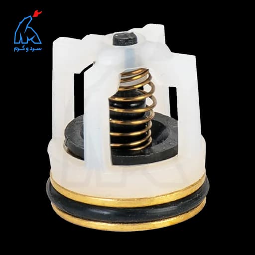 بای پس B ایران رادیاتور و ایساتیس – محدودکننده برنجی فیتینگی