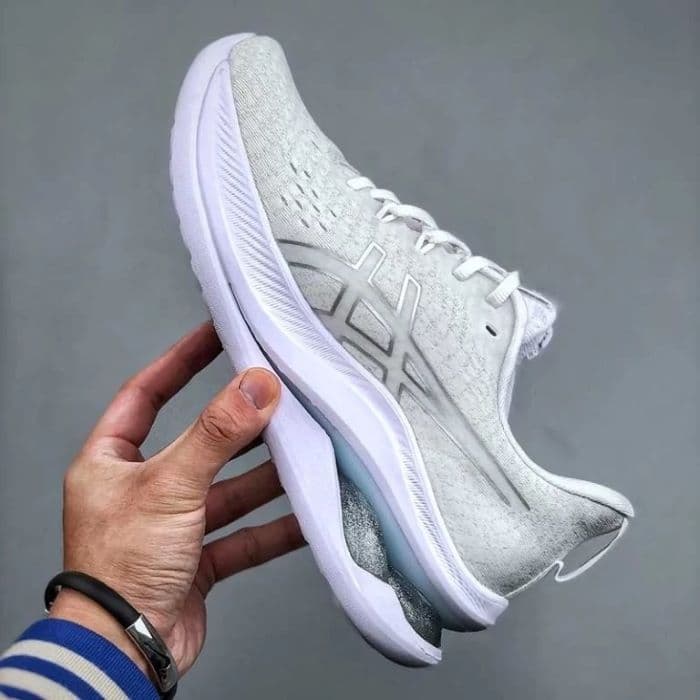 اسیکس ژل کینسی مکس سفید Asics GEL-KINSEI MAX — تصویر ۲