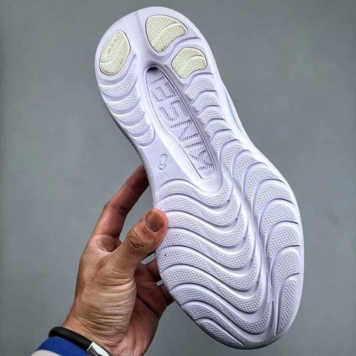 اسیکس ژل کینسی مکس سفید Asics GEL-KINSEI MAX — تصویر ۳