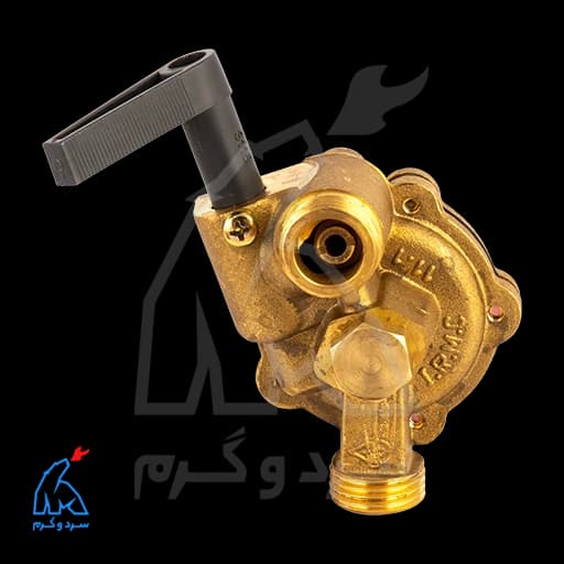 مجموعه رگلاتور آب برنجی Anti_fouling 3115spr2 بوتان – 20004214 — تصویر ۵