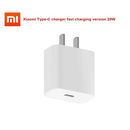 شارژر دیواری شیائومی 20 وات مدل AD201 — تصویر ۵