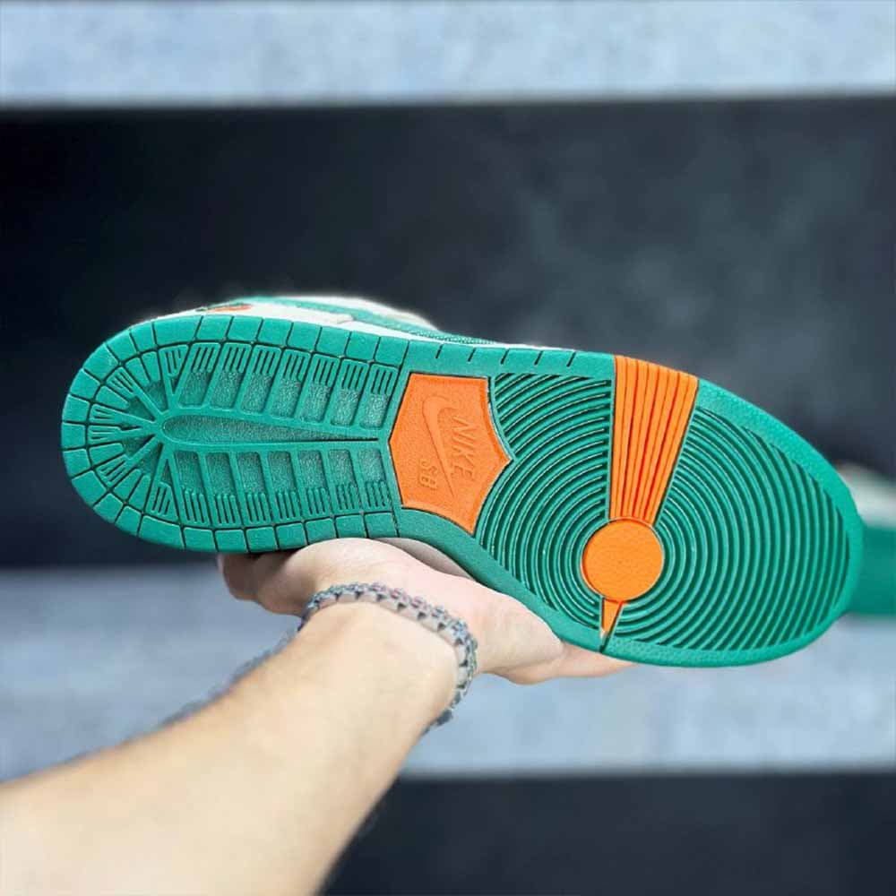 نایک اس بی دانک لو جاریتوس Nike SB Dunk Low Jarritos — تصویر ۳