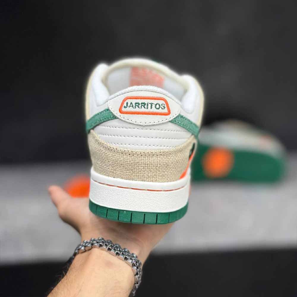 نایک اس بی دانک لو جاریتوس Nike SB Dunk Low Jarritos — تصویر ۴