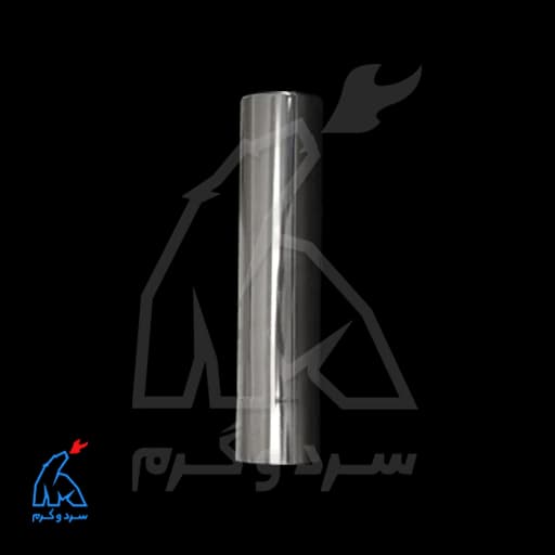 رابط دودکش 25 سانت استیل – سایز 6