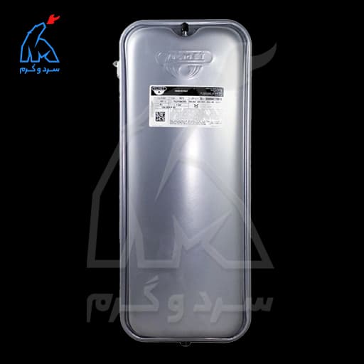 منبع انبساط زیلمت کتابی 8 لیتری 3/8