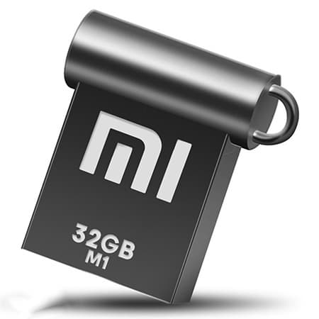 فلش مموری شیائومی مدل keeper M1 ظرفیت 32 گیگابایت — تصویر ۳