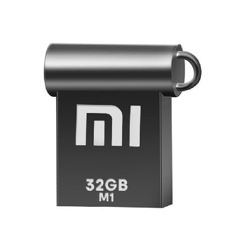 فلش مموری شیائومی مدل keeper M1 ظرفیت 32 گیگابایت — تصویر ۲