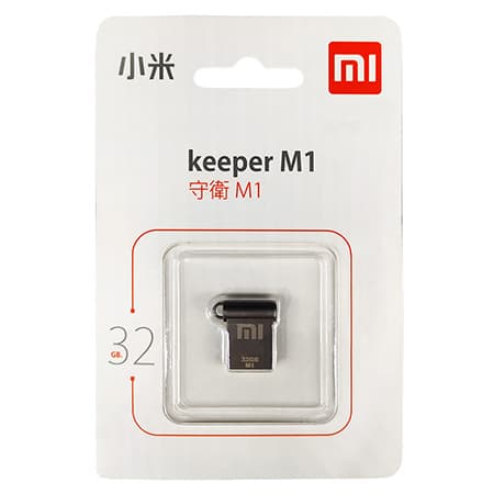 فلش مموری شیائومی مدل keeper M1 ظرفیت 32 گیگابایت