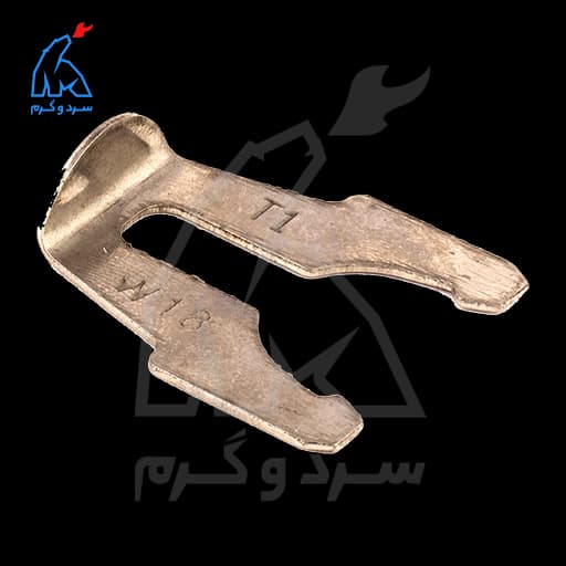 خار هوزینگ پمپ سیرکولاتور و شیر اطمینان