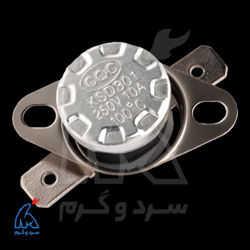 ترموستات حد 100 درجه — تصویر ۲