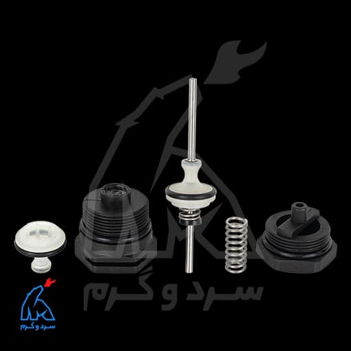 کیت تعمیر گلدیران، بارلی – DUCA