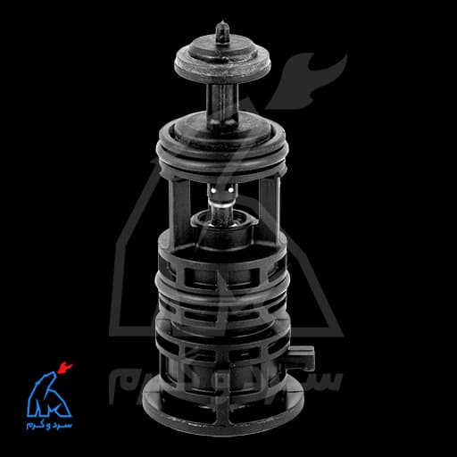 کیت تعمیر آریستون / ایساتیس – H&C