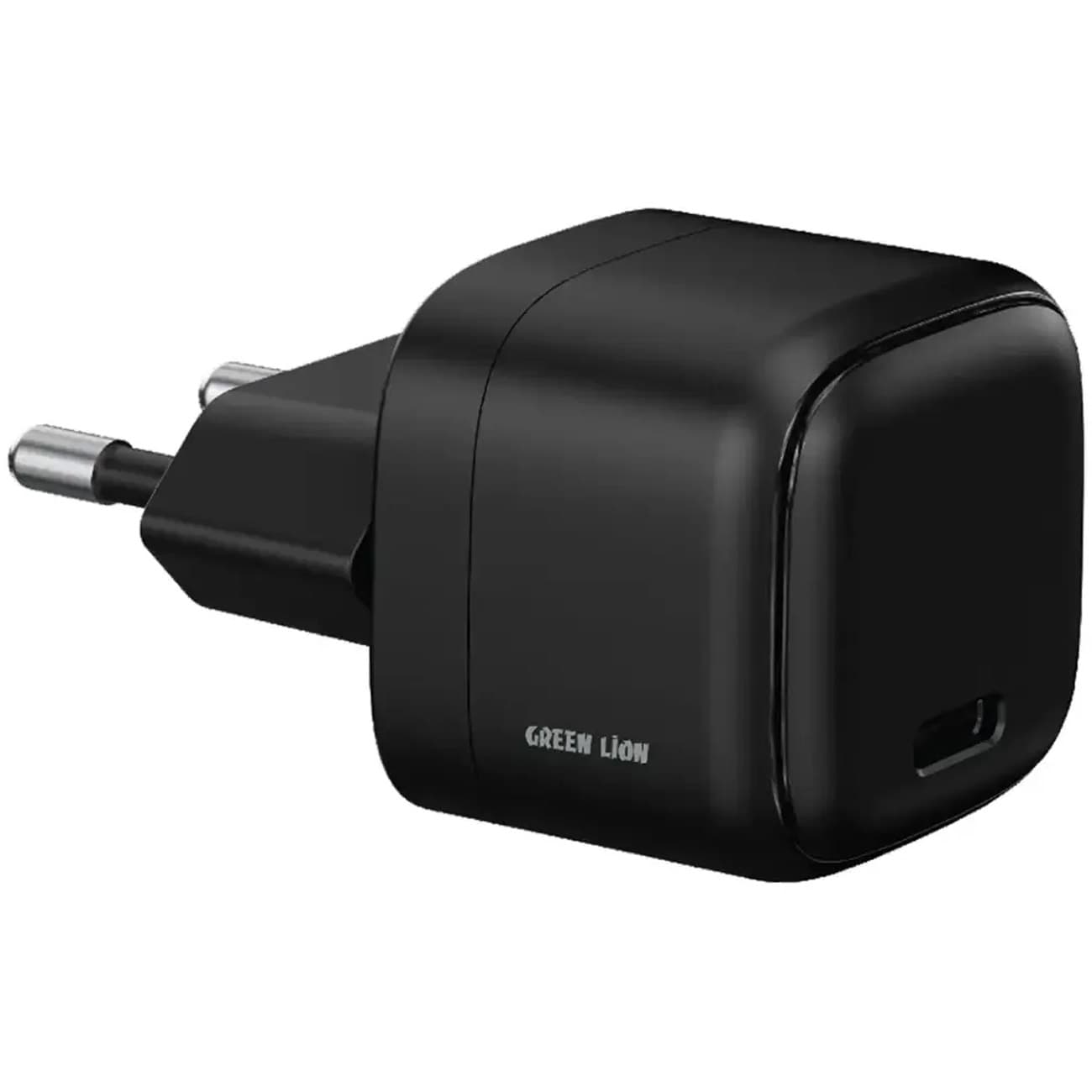 شارژر دیواری 30 وات گرین لاین Green Lion مدل GL-WC58 درگاه تایپ سی