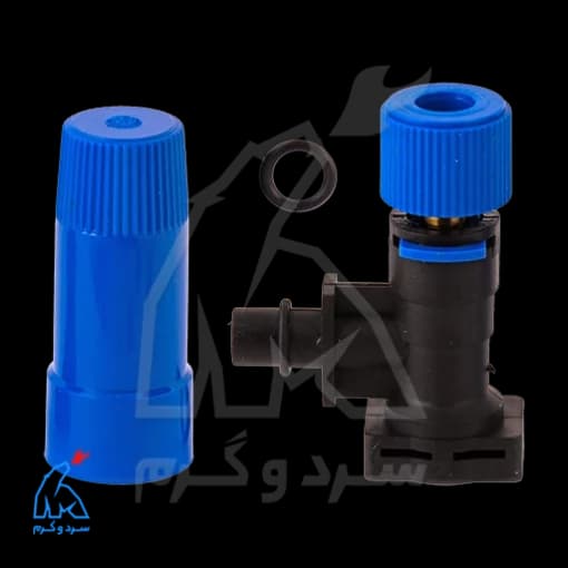 شیر پرکن سونیه دووال saunier duval – ترک — تصویر ۲