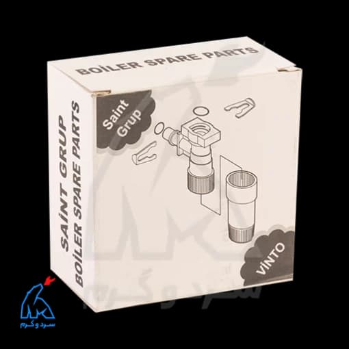 شیر پرکن سونیه دووال saunier duval – ترک — تصویر ۷