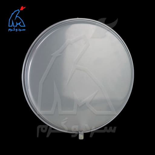منبع انبساط 6 لیتری گرد – زیلمت Zilmet — تصویر ۳
