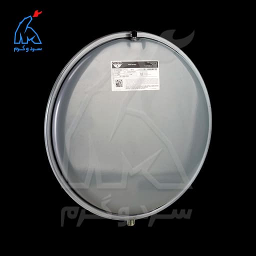 منبع انبساط 6 لیتری گرد – زیلمت Zilmet