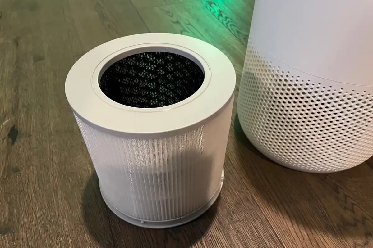 فیلتر دستگاه تصفیه هوا شیائومی مدل Purifier 4 Compact — تصویر ۴