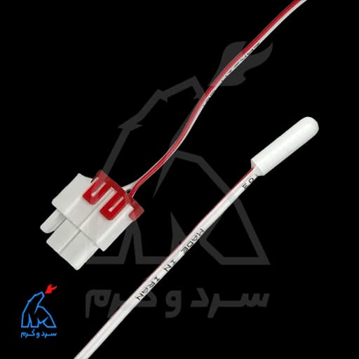 سنسور یخچال فریزر دوو 2 کیلو اهم 1 درصد — تصویر ۳
