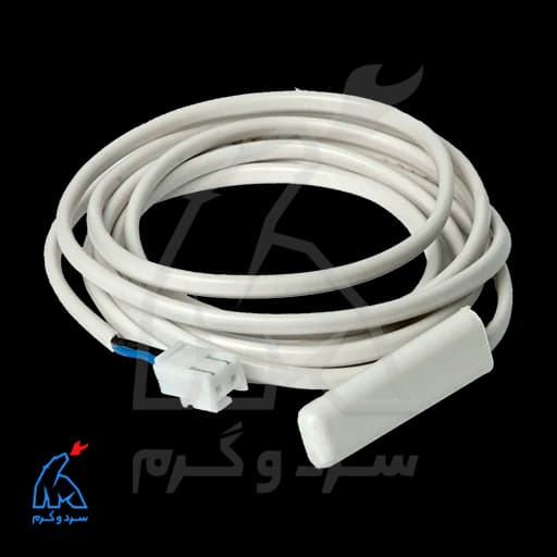سنسور یخچال فریزر پارس 3 کیلو اهم 1 درصد