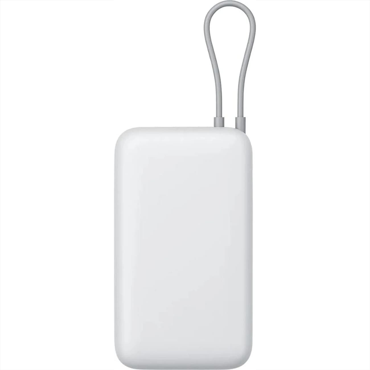 پاور بانک 20000 شیائومی Xiaomi اصل مدل PB2020MI توان 22.5 وات با کابل — تصویر ۶