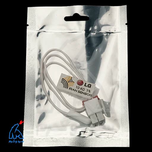 سنسور یخچال فریزر LG ال جی 10 کیلو اهم 1 درصد — تصویر ۲