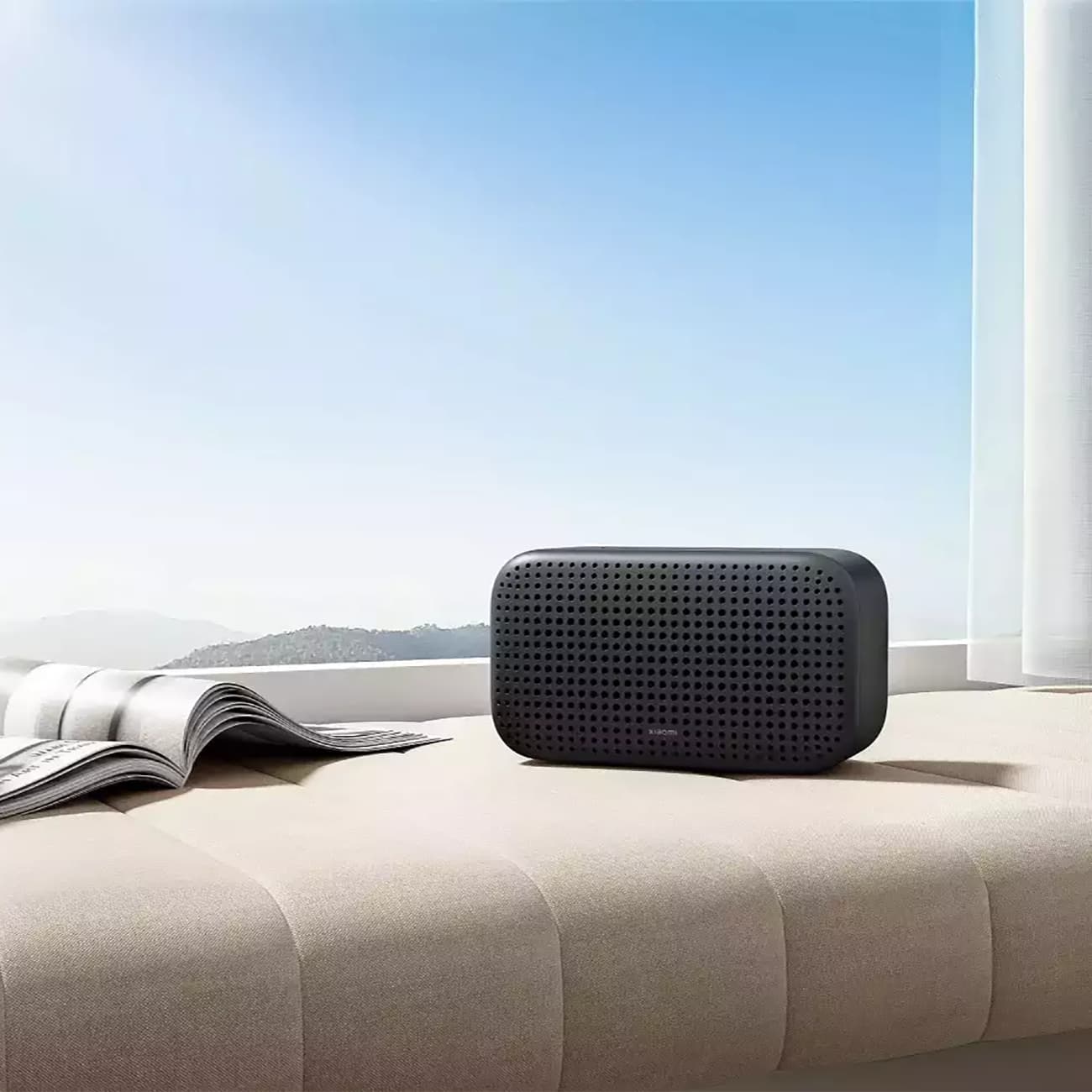 اسپیکر بلوتوثی هوشمند شیائومی Xiaomi اصل مدل 07G با اتصال WiFi — تصویر ۵