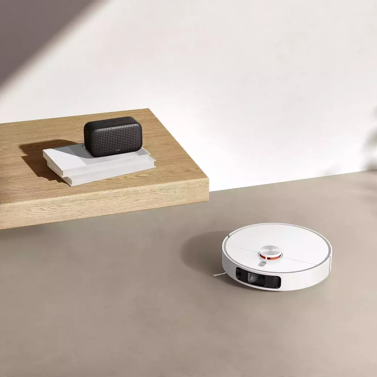اسپیکر بلوتوثی هوشمند شیائومی Xiaomi اصل مدل 07G با اتصال WiFi — تصویر ۲