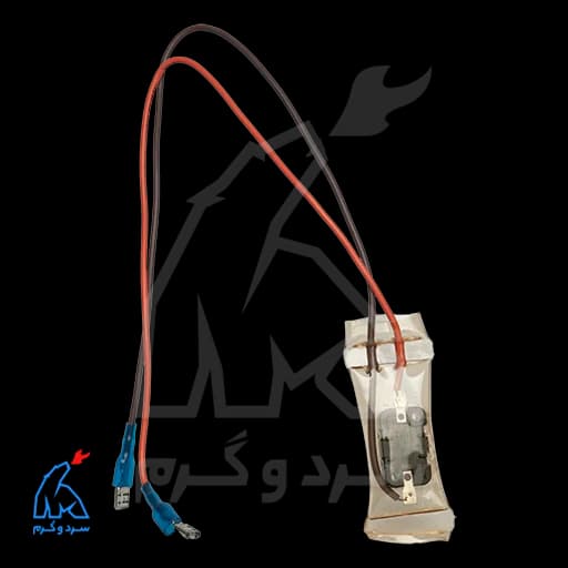 ترمودیسک دو سیم یخچال فریزر — تصویر ۳
