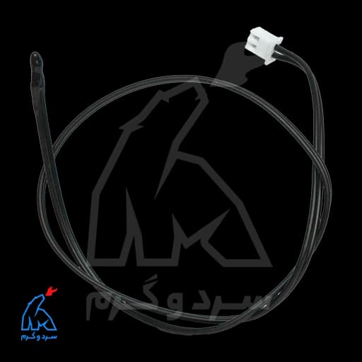 سنسور محیطی کولر گازی 5 کیلو اهم 1٪