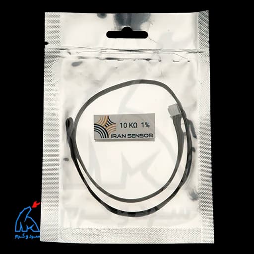 سنسور محیطی کولر گازی 10 کیلو اهم 1٪ — تصویر ۳